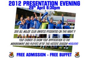 Presentation Evening