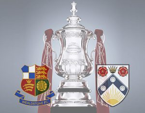 Stones vs Lowestoft FA Cup 2QR
