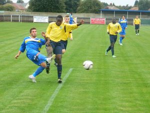 WFC Youth 1 v Thamesmead T _11092013