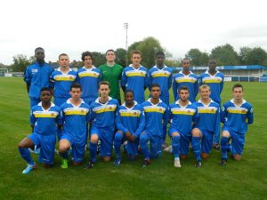 WFC Youth 2013_14