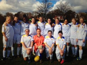 WFC Ladies