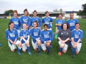 WFC Ladies Reserves