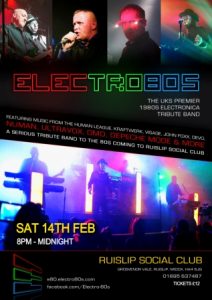 ELECTRO80s