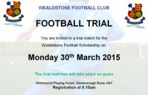 2015 College Trial 2