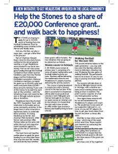 Conference grant