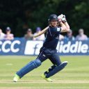 Royal London One Day Cup. Middlesex v Hampshire at Radlett
