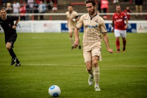 Ebbsfleet United 4-1 Wealdstone National League South Ricky Wellard You do NOT have permission to use this image unless it is accredited to Aqueous Sun Photography. Twitter: @aqueoussunphoto