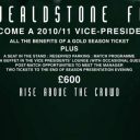 New Vice-Presidents Club