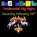 Leo Morris Testimonial Gig Night