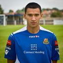 Nathan Webb signs contract