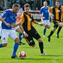 Wealdstone 1 – 1 Margate