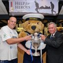 Wealdstone FC host special event and help launch Help for Heroes Cup