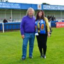 Wells Glass renew sponsorship of Stones main stand at The Vale