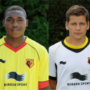 Watford duo to stay at Stones for a further month