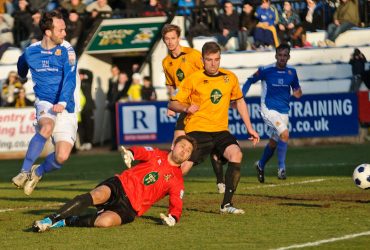 Cambridge United 1 – 2 Wealdstone