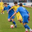 Bury Town 1 – 1 Wealdstone