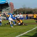 Newport County AFC 3 – 1 Wealdstone