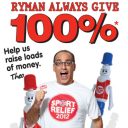 Sport Relief 2012