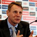 England Manager sends Bartlett good luck message