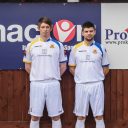 2012/2013 Third Kit. Modeled by Sean Cronin and Wes Parker.