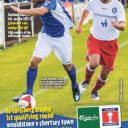 Next Up  @ The Vale – Chertsey Town in the FA Trophy