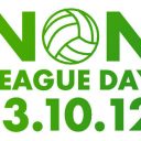 Non-League Day 2012 – 13 October 2012