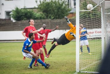 Harrow Borough 0 – 2 Wealdstone