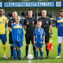 Wealdstone 4 – 1 Haringey Borough