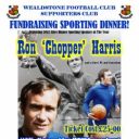 Don’t Forget Supporters Club Fundraiser Thu 7 Nov – Chopper Harris + Fish & Chips