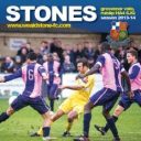 Match Preview – Stones v The Met – @ The Vale Sat 7th Dec