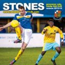 Game On – Next Up – Bury Town @ The Vale Sat 25th Jan
