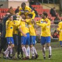 Lewes 0 – 3 Wealdstone