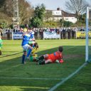 Wealdstone 2 – 2 Dulwich Hamlet