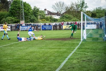 Wealdstone 2-0 Canvey Island