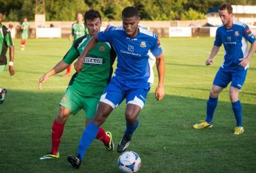 Wealdstone 2 -1 Dagenham & Redbridge