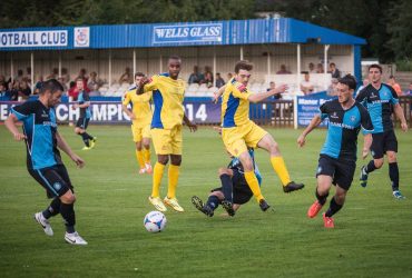 Wealdstone 1 – 2 Wycombe Wanderers