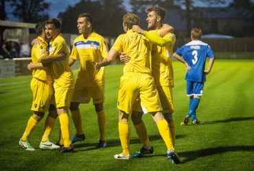 Bishop’s Stortford 2 – 2 Wealdstone