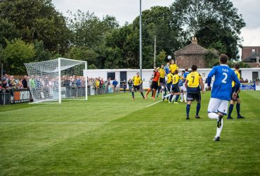 Gosport Borough 0 – 0 Wealdstone