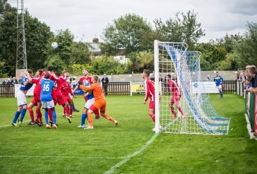 Wealdstone 0 – 4 Bromley