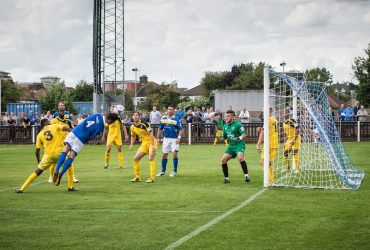 Wealdstone 1- 1  Eastbourne Borough