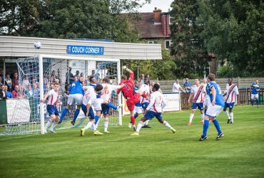 Wealdstone 1 – 2 Farnborough