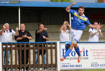 Wealdstone 1-1 Concord Rangers