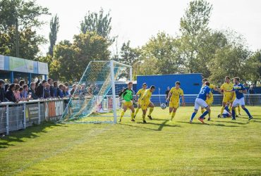 Concord Rangers 4 – 2 Wealdstone