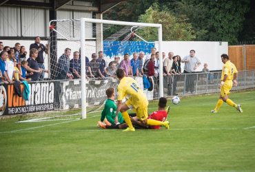 Hayes & Yeading United 2 – 1 Wealdstone