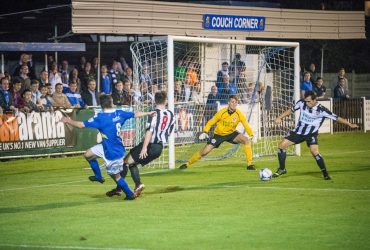 Wealdstone 1- 2 Bath City