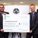 Thumbs up for Non League Day’s success as Vanarama donates thousands to Prostate Cancer UK