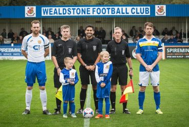 Wealdstone 0 – 1  Basingstoke Town