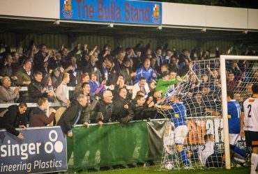 Wealdstone 2 – 2 Havant & Waterlooville