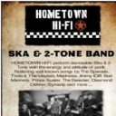 SKA Night- 29 Nov – Be There