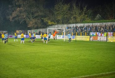 St Albans City 1-1 Wealdstone